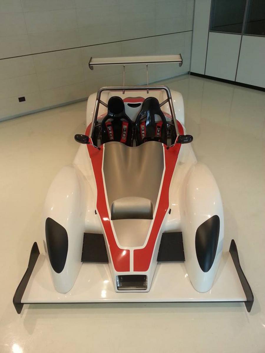  ATS Sport 1000 2012 года  (фото 6 из 14)